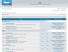 Tablet Screenshot of forum.apeapt.com
